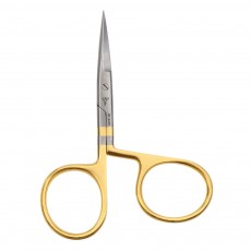 Dr. Slick Fly Tying Scissors Twisted Loop Dr. Slick Fly Tying Scissors Twisted Loop